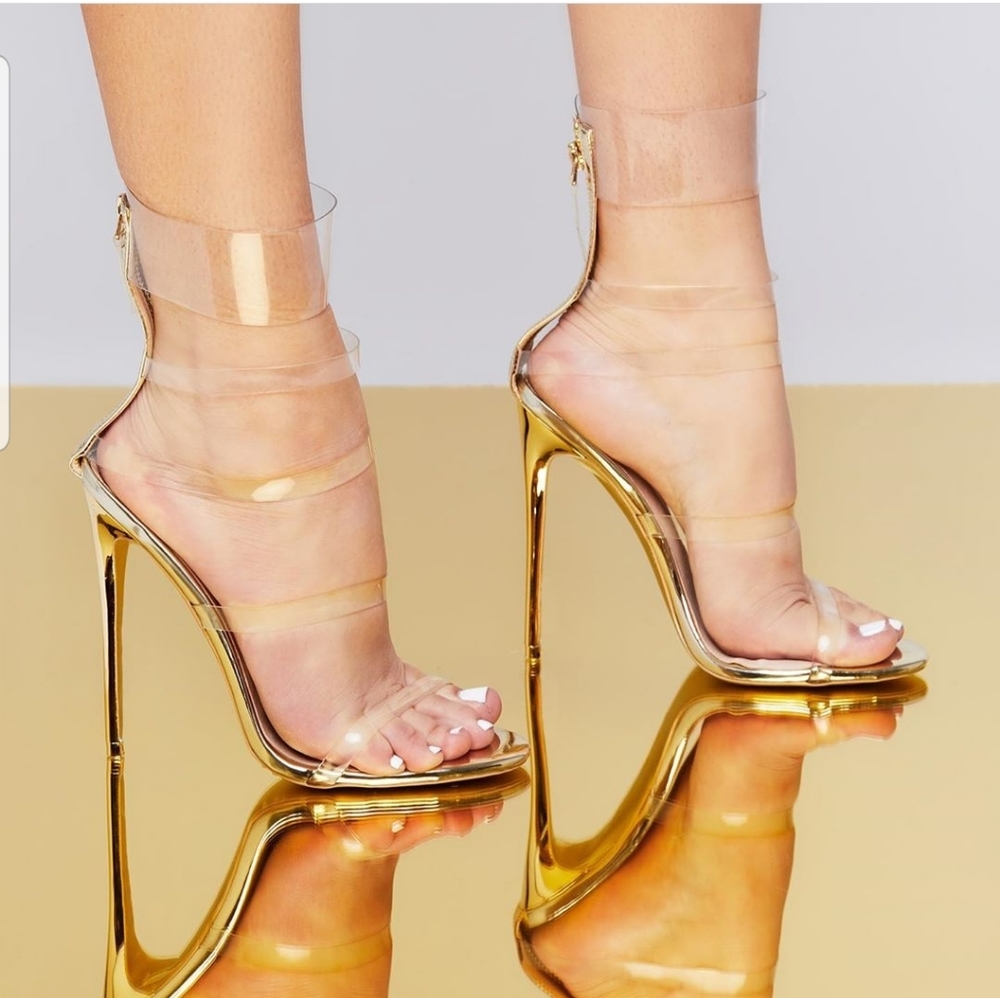 Jessica Rich Goddess Sandal
